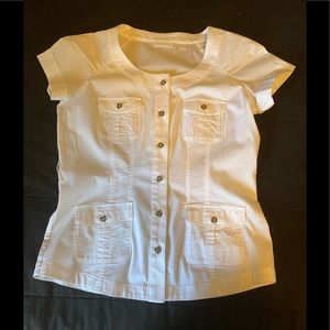 New York and Company ladies blouse